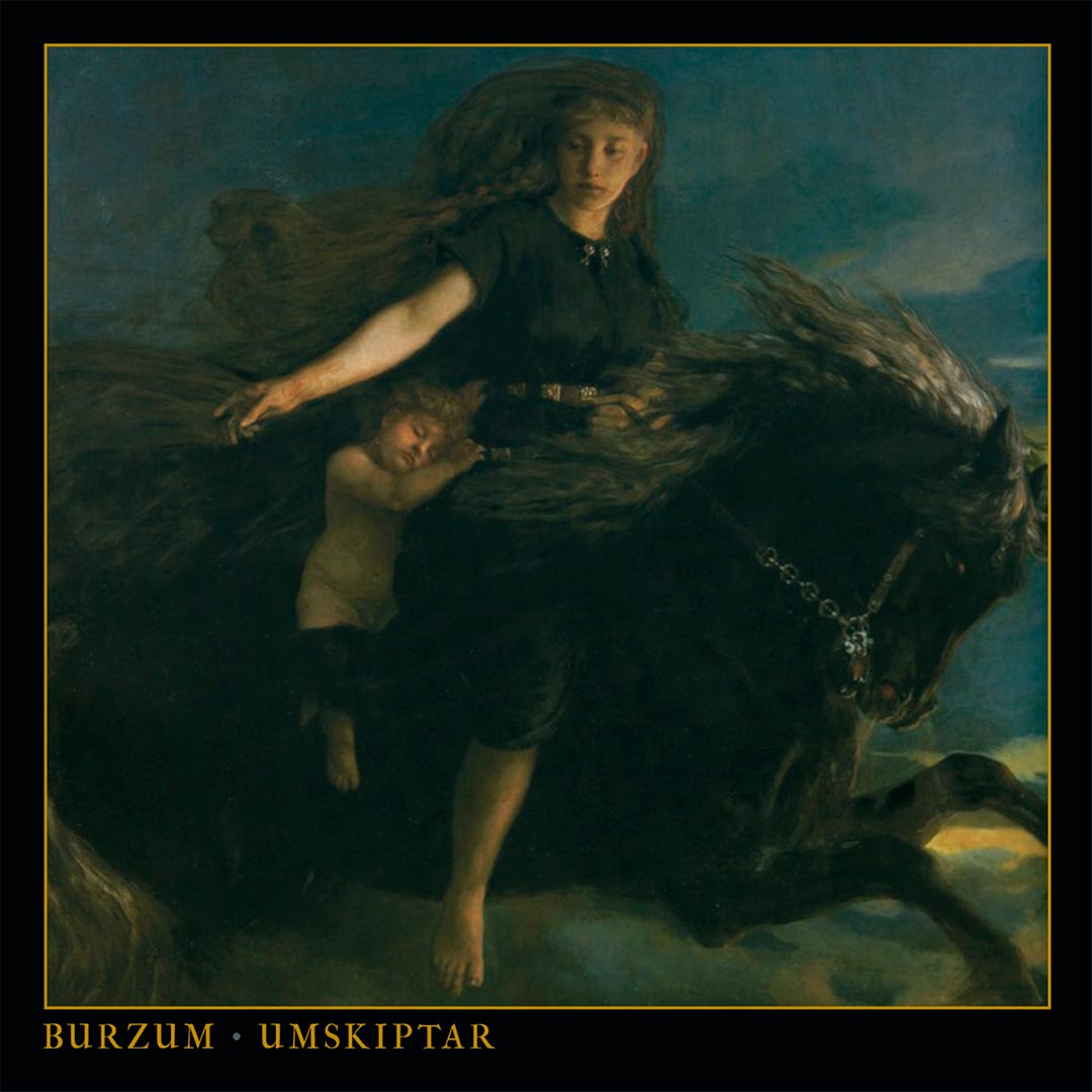 Burzum Umskiptar Rar