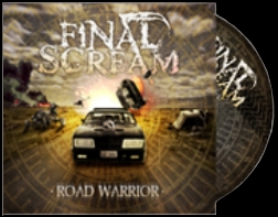 Final Scream - Road Warrior