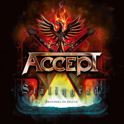 Accept - Stalingrad (2012)