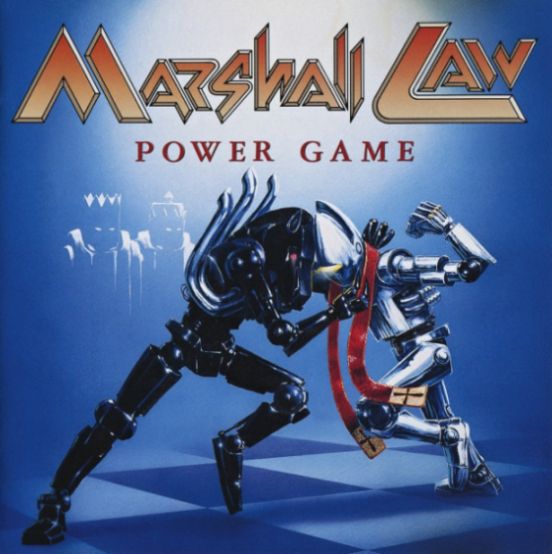 Marshall Law Power Game Encyclopaedia Metallum The Metal Archives