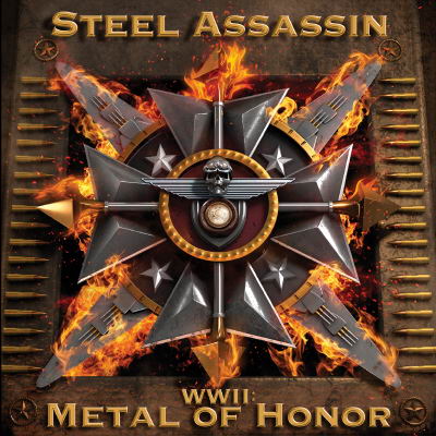 Steel Assassin - WW II : Metal of Honor