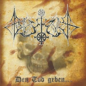 Blutkult "den tod geben,..." CD 334564