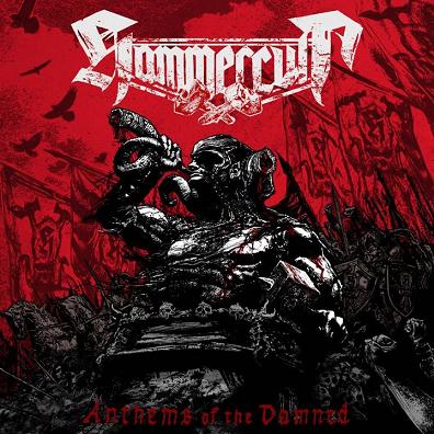 <br />Hammercult - Anthems of the Damned