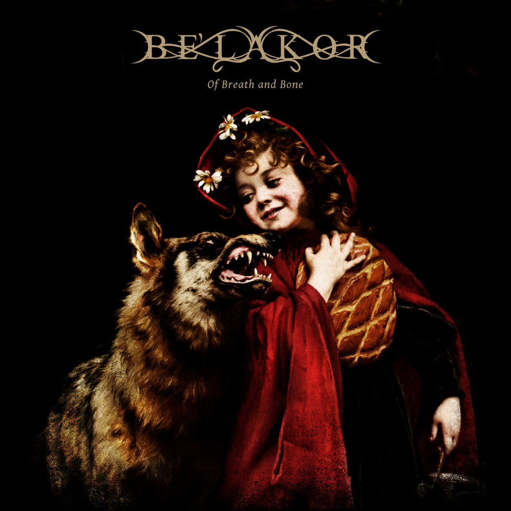 Be'lakor - Of Breath and Bone CD 2012 335387