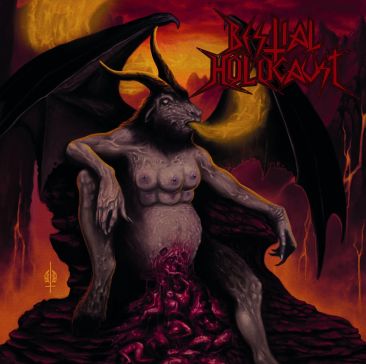 <br />Bestial Holocaust - Into The Goat Vulva