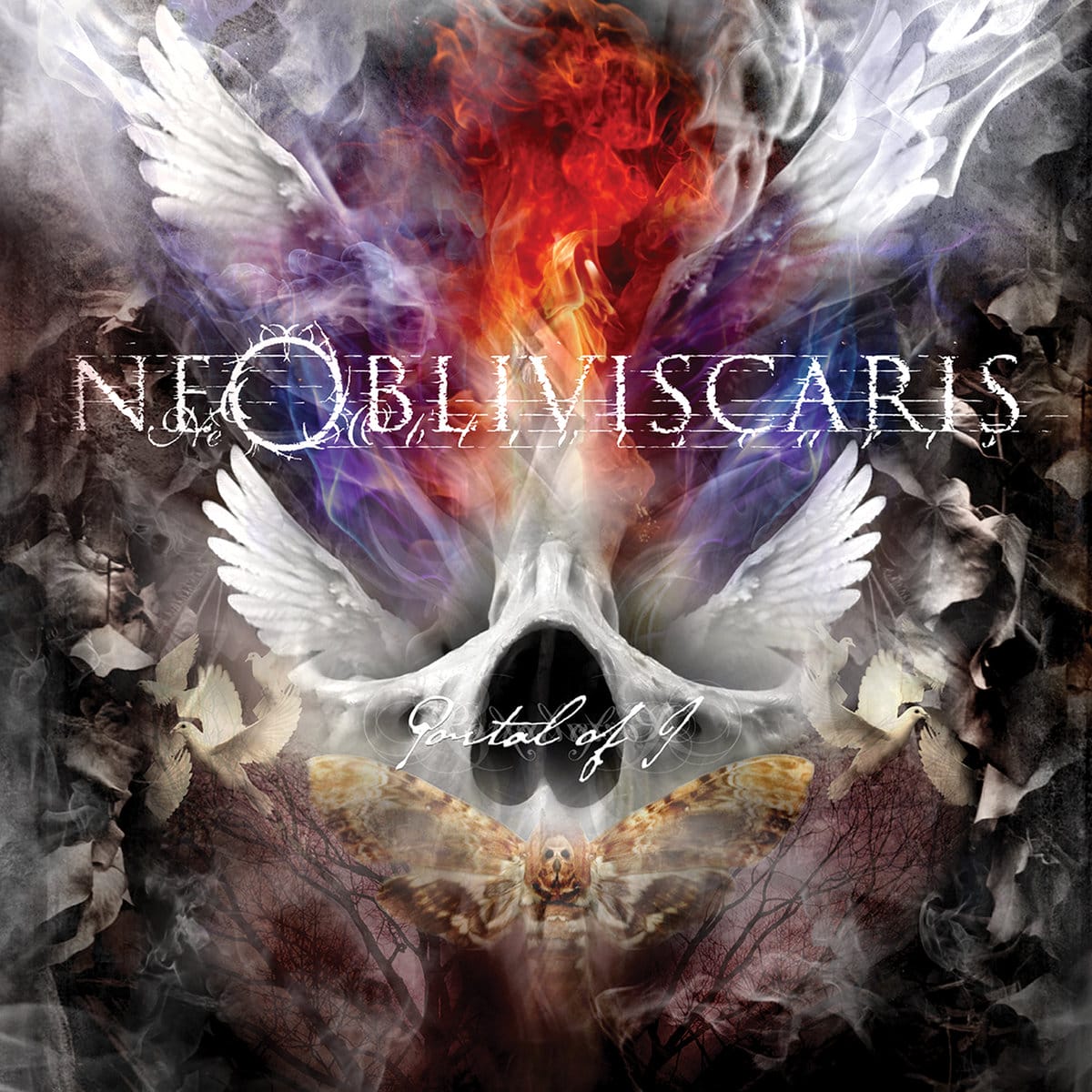 Ne Obliviscaris - Portal of I