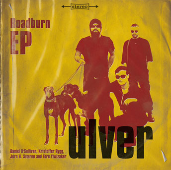 Ulver  Roadburn [EP] (2012)
