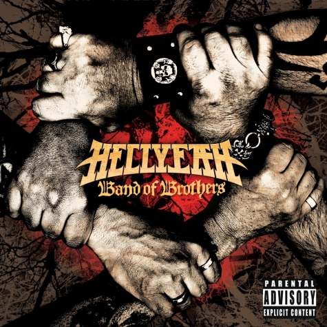 <br />Hellyeah - Band of Brothers