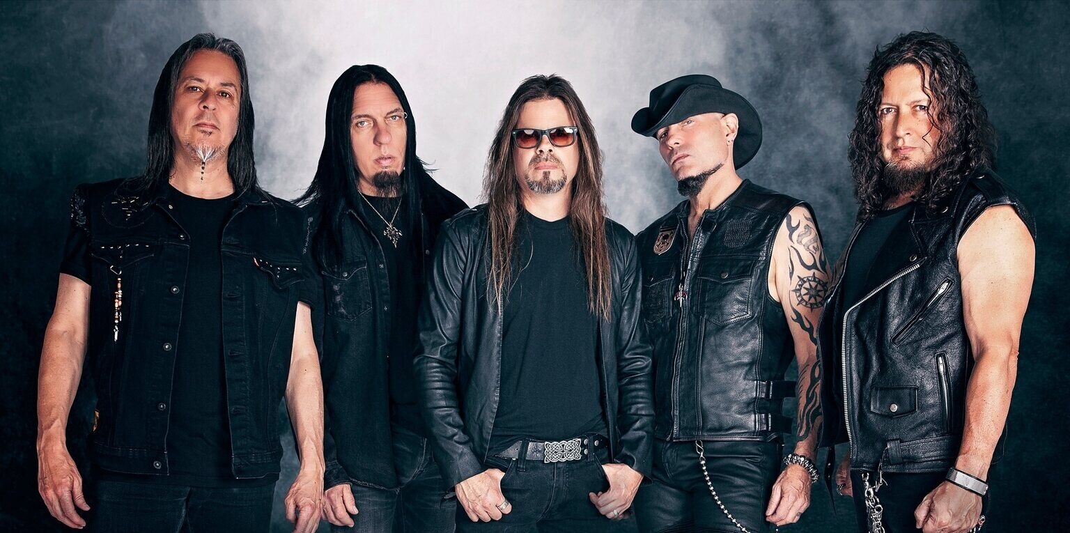 Metal da Ilha: Detalhes de novo álbum do Queensrÿche (original)