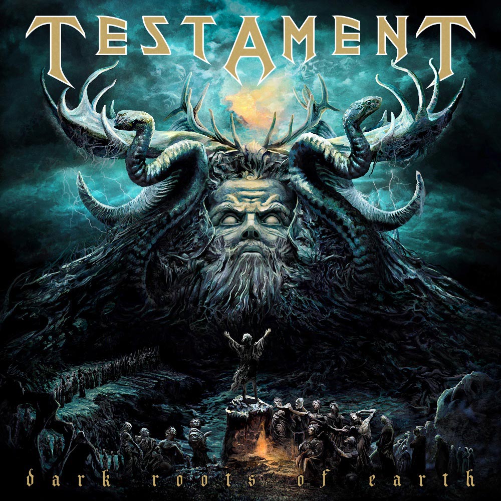 <br />Testament - Dark Roots of Earth