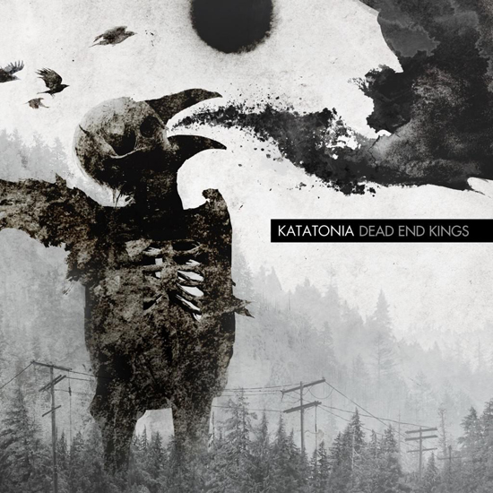 Katatonia - Dead End Kings (2012)