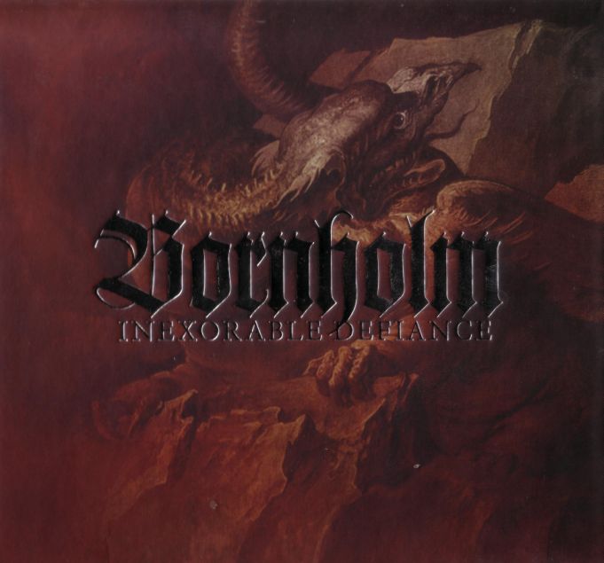 Bornholm - Inexorable Defiance