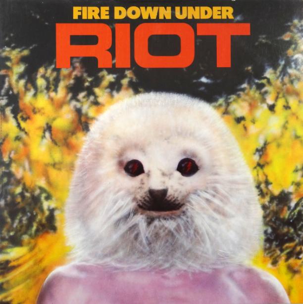 4 - Riot