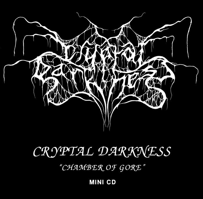 Cryptal Darkness - Chamber of Gore