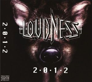 Loudness - 2･0･1･2 (2012)