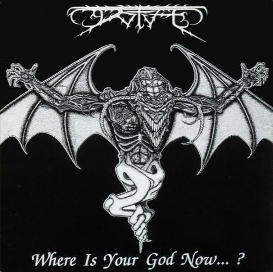 Acrostichon / Sinister / Gorefest / Dead Head / Disfigure - Where Is Your God Now... ?