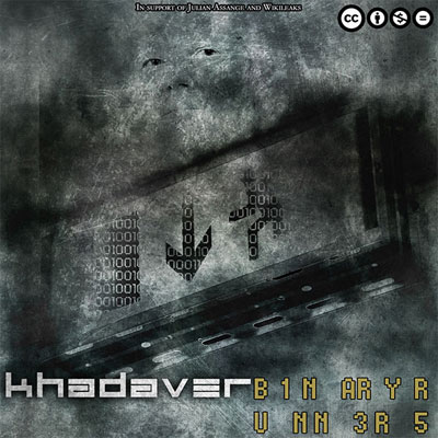 Khadaver - Binary Runners (Single 2012)