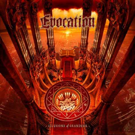 Evocation - Illusions of Grandeur (2012)