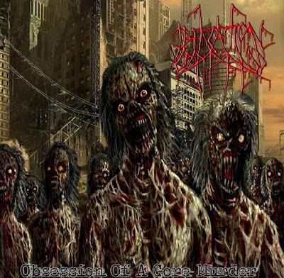 Defecation of Putrid Blood - Obsession of a Gore Murder