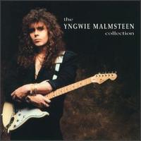 The Yngwie Malmsteen Collection cover (Click to see larger picture) The Yngwie Malmsteen Collection cover (Click to see larger picture)