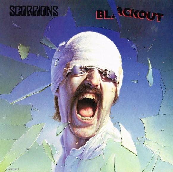 Scorpions ”Blackout”
