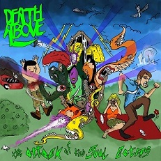 Death Above - The Attack of the Soul Eaters