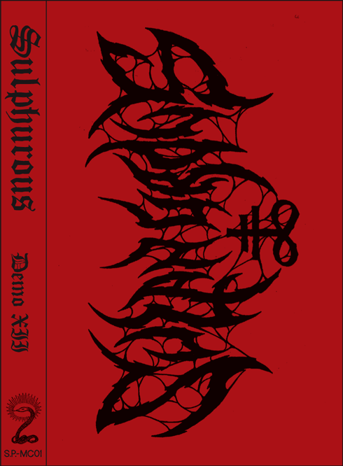 Sulphurous - Demo XII