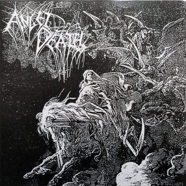 Angel Death - Gore (Blood of War)