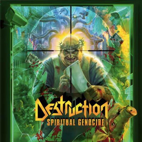 <br />Destruction - Spiritual Genocide