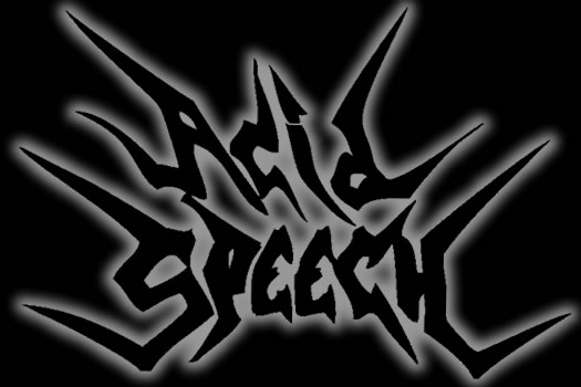 <br />Acid Speech