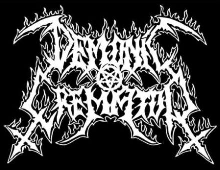 Demonic Cremator - Logo