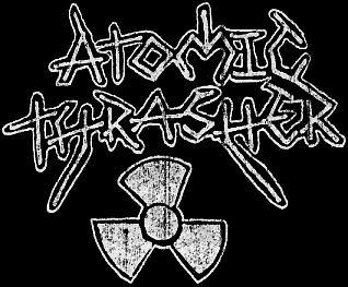 Atomic Thrasher - Logo
