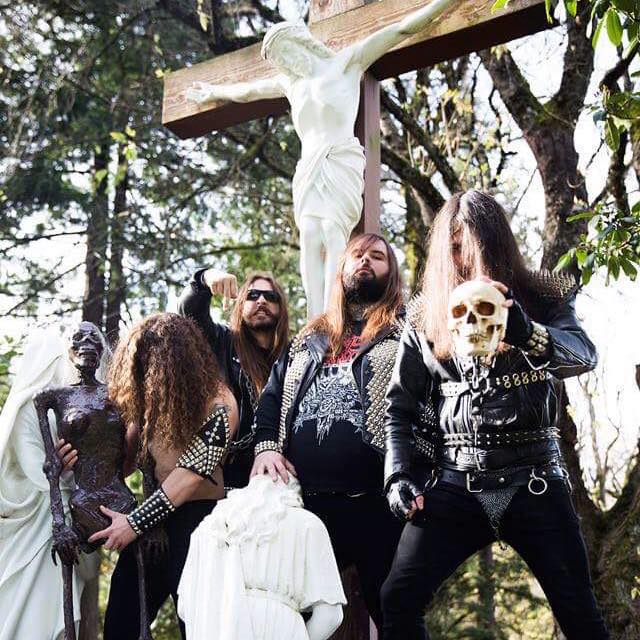 CEMETERY LUST set release date for HELLS HEADBANGERS debut‏