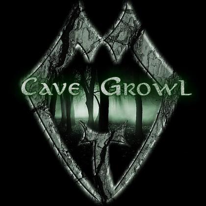 Cave Growl - Logo