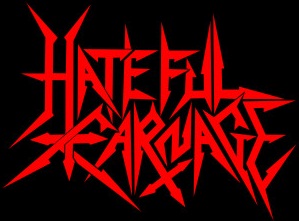 Hateful Carnage - Logo