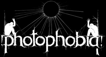 Photophobia - Logo