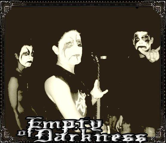 Empty of Darkness