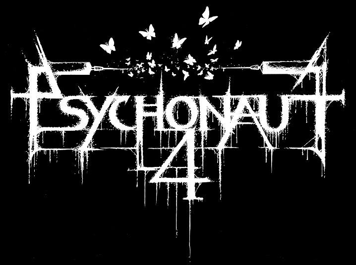 Psychonaut 4 - Logo