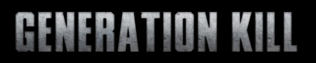 Generation Kill - We're All Gonna Die (2013)  3540330877_logo