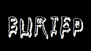 Buried - Logo