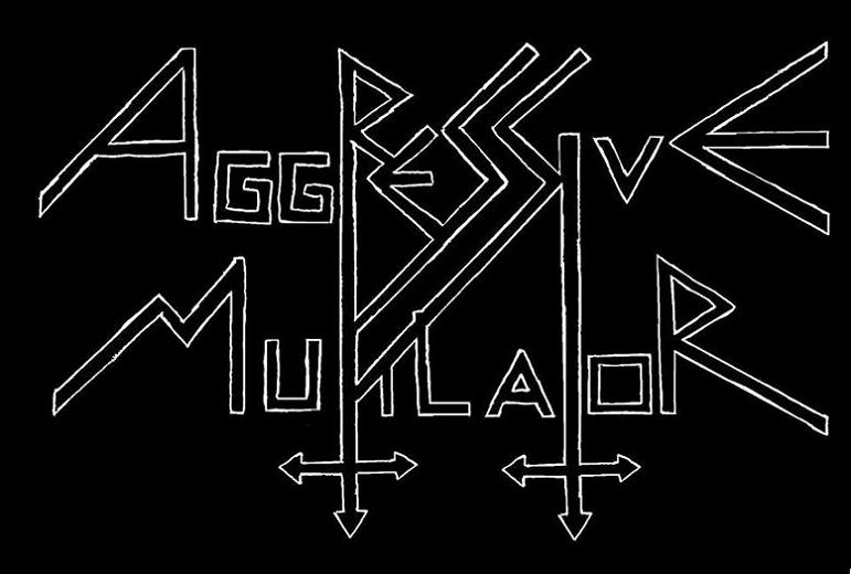 Aggressive Mutilator - Logo