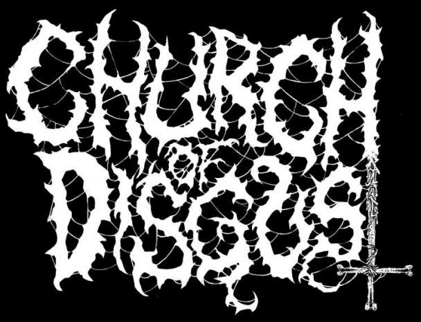 Church Of Disgust (USA) 3540343254_logo