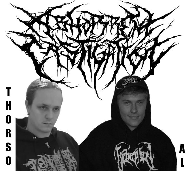 Abhorrent Castigation - Photo