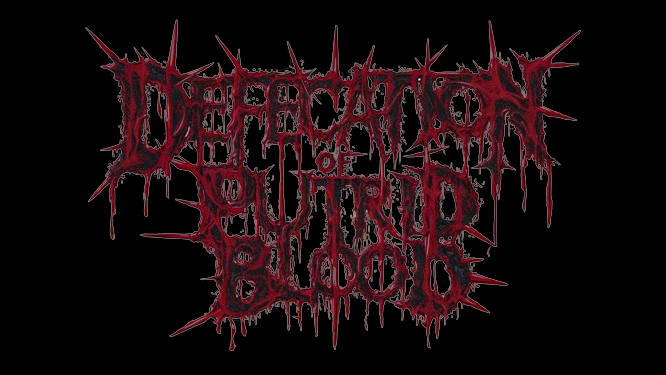Defecation of Putrid Blood - Logo