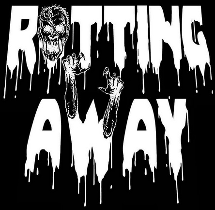 Rotting Away - Logo