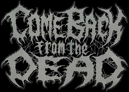 Come Back from the Dead - Logo