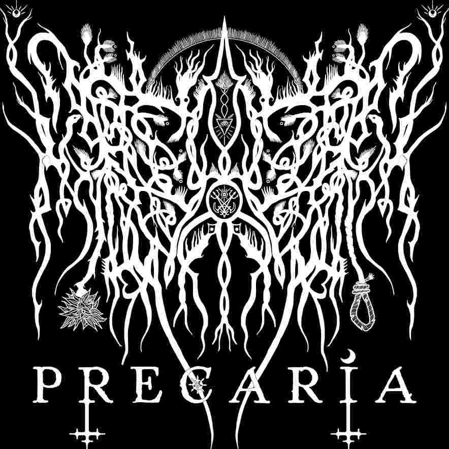 Precaria - Logo
