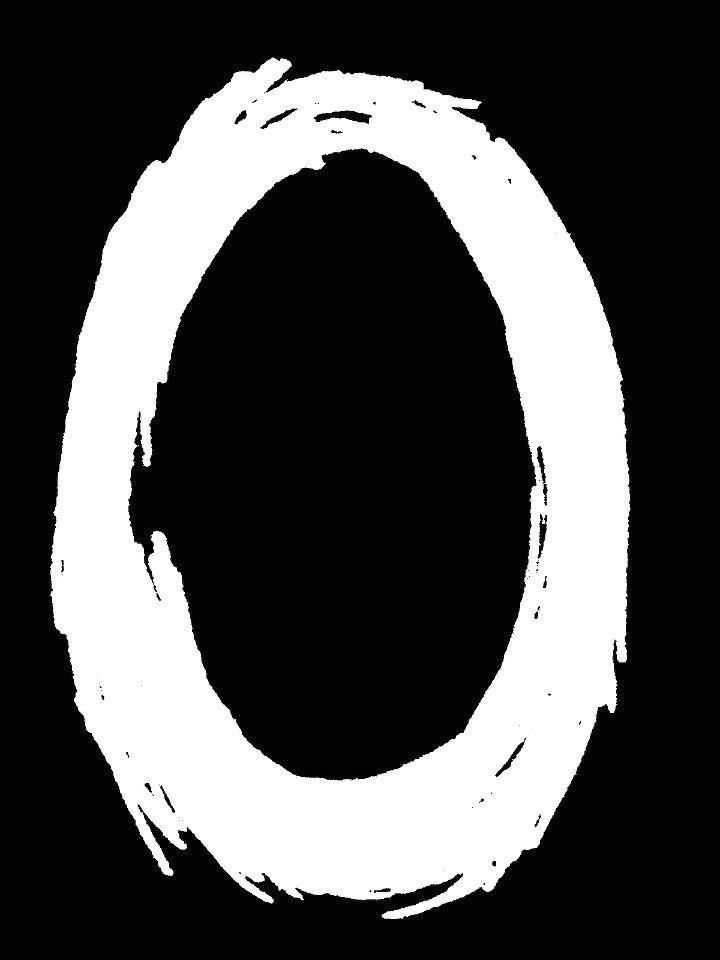 〇 - Logo