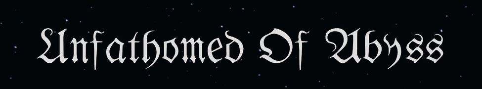 Unfathomed of Abyss - Logo