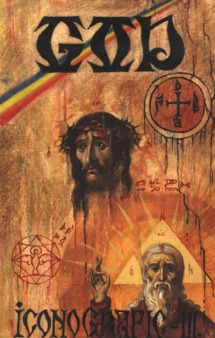 God - Iconografic III (The Antropomorphic Image)